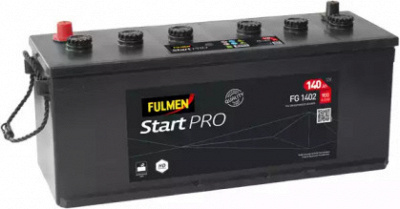 FULMEN fg1402 -  Стартерная аккумуляторная батарея