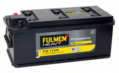 FULMEN fg1705 -  Стартерная аккумуляторная батарея