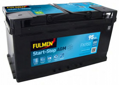 FULMEN fk950 -  Стартерная аккумуляторная батарея