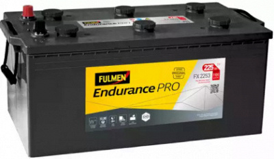 FULMEN fx2253 -  Стартерная аккумуляторная батарея