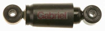 GABRIEL 1334 -  Гаситель, крепление кабины