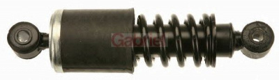 GABRIEL 8027 -  Гаситель, крепление кабины