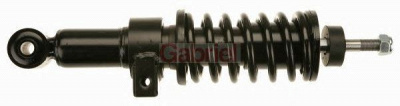 GABRIEL 8040 -  Гаситель, крепление кабины