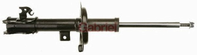 GABRIEL g37849 -  Амортизатор