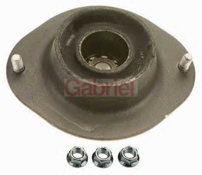GABRIEL gk165 -  Ремкомплект, опора стойки амортизатора