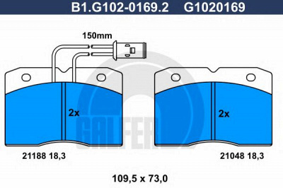 GALFER b1g10201692 -  