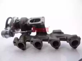 GARRETT 4522445005s -  Компрессор, наддув