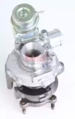 GARRETT 4541595002s -  Компрессор, наддув