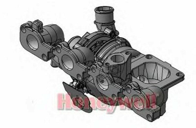 GARRETT 7144675014s -  Компрессор, наддув