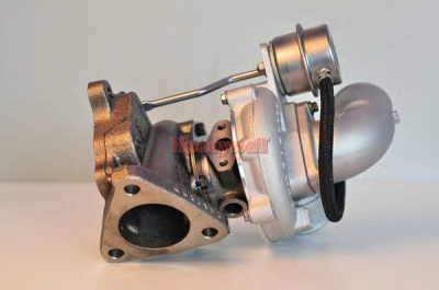 GARRETT 7158435001s -  Компрессор, наддув