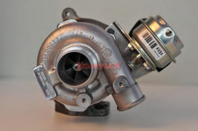 GARRETT 7166655002s -  Компрессор, наддув