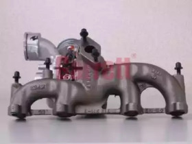 GARRETT 7208555006s -  Компрессор, наддув