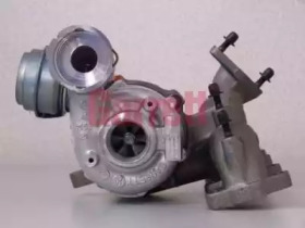 GARRETT 7208555007s -  Компрессор, наддув