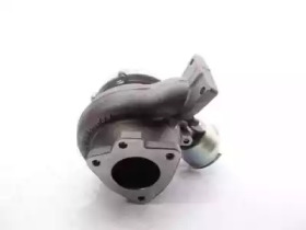 GARRETT 7231675008s -  Компрессор, наддув