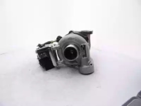 GARRETT 7244965004s -  Компрессор, наддув