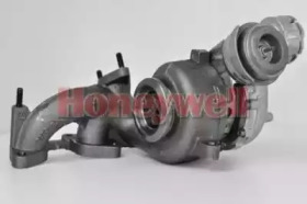 GARRETT 7249305008s -  Компрессор, наддув