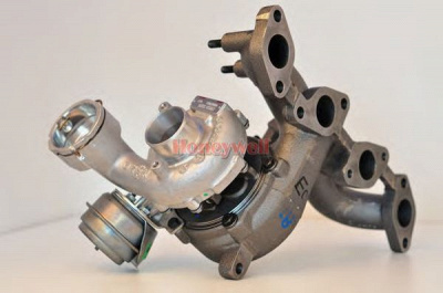 GARRETT 7249305009s -  Компрессор, наддув