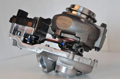 GARRETT 7274635004s -  Компрессор, наддув