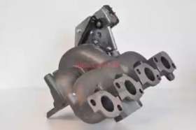 GARRETT 7286805020s -  Компрессор, наддув