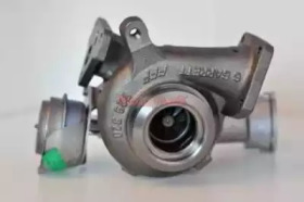 GARRETT 7293255002s -  Компрессор, наддув
