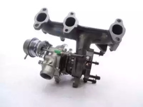 GARRETT 7337835008s -  Компрессор, наддув