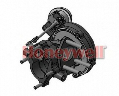 GARRETT 7339525001s -  Компрессор, наддув