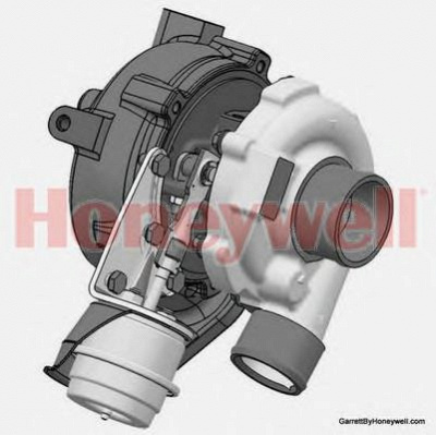 GARRETT 7406115002s -  Компрессор, наддув