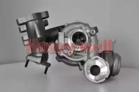 GARRETT 7518515004s -  Компрессор, наддув