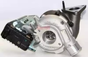 GARRETT 7526105013s -  Компрессор, наддув