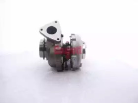 GARRETT 7529905007s -  Компрессор, наддув