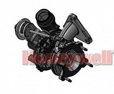 GARRETT 7573495004s -  Компрессор, наддув