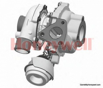 GARRETT 7578865005s -  Компрессор, наддув