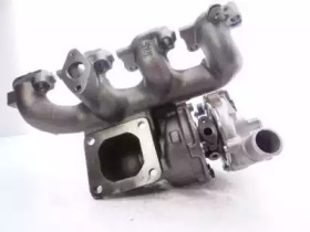 GARRETT 7582265014s -  Компрессор, наддув