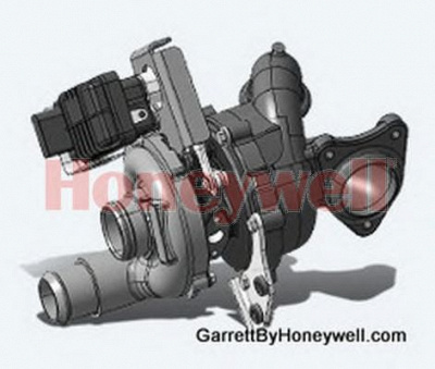 GARRETT 7585325019s -  Компрессор, наддув