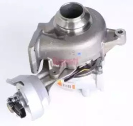 GARRETT 7602205004s -  Компрессор, наддув