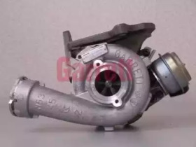 GARRETT 7606995004s -  Компрессор, наддув