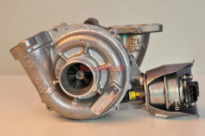 GARRETT 7623285002s -  Компрессор, наддув