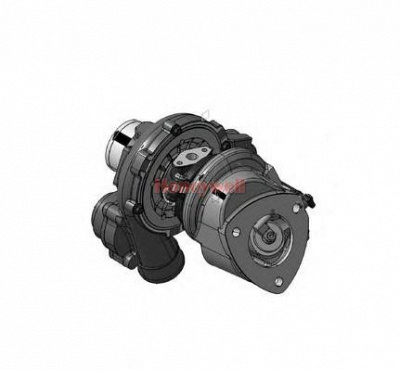 GARRETT 7654725002s -  Компрессор, наддув
