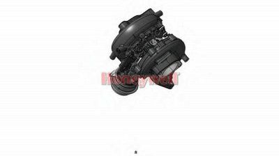 GARRETT 7677205002s -  Компрессор, наддув