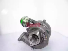GARRETT 7677205006s -  Компрессор, наддув