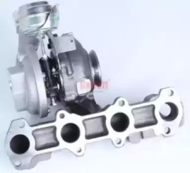 GARRETT 7678375002s -  Компрессор, наддув