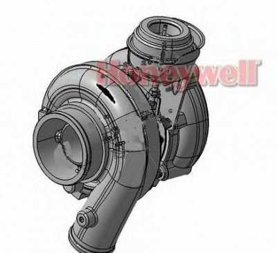 GARRETT 7686255002s -  Компрессор, наддув