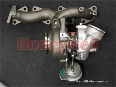 GARRETT 7686525001s -  Компрессор, наддув