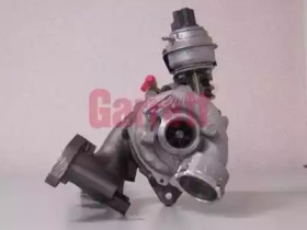 GARRETT 7686525004s -  Компрессор, наддув
