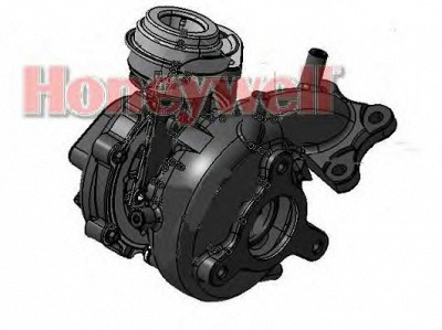 GARRETT 7697085001s -  Компрессор, наддув