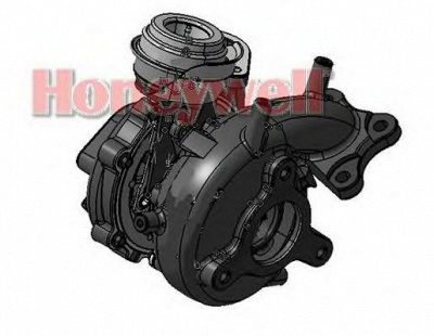 GARRETT 7697085002s -  Компрессор, наддув