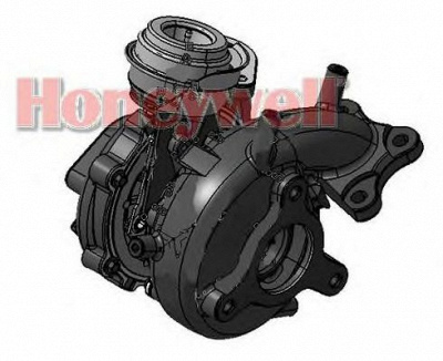 GARRETT 7697085003s -  Компрессор, наддув