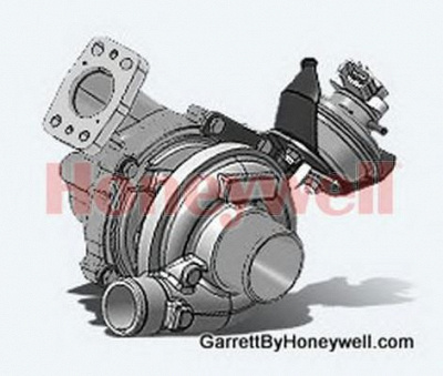 GARRETT 7755175001s -  Компрессор, наддув
