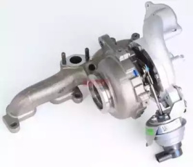GARRETT 7755175002s -  Компрессор, наддув