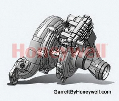 GARRETT 7773185001s -  Компрессор, наддув